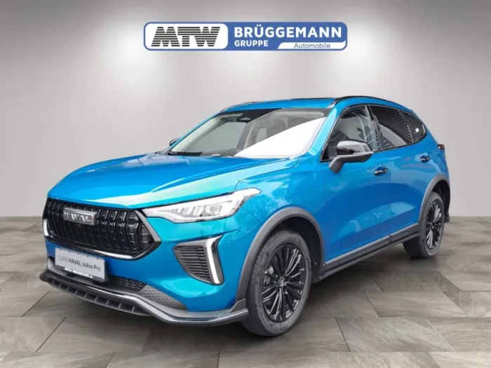 GWM Haval Jolion Pro LUXURY*PANO*LNKRDHZ*LEDER*LED*