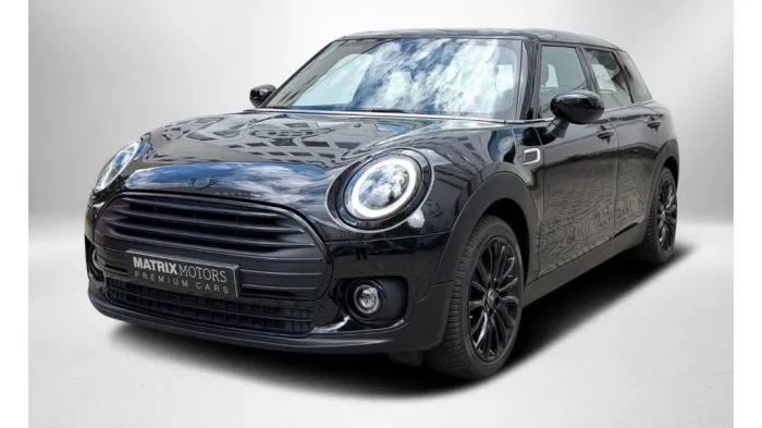 MINI Cooper Clubman 1,5L Excitement Package Klima