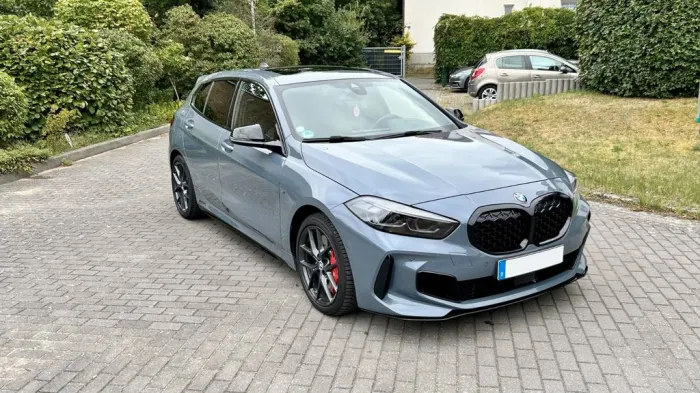 BMW M135ixDrive Individual Storm Bay - M Performance