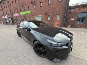 BMW M5 Plug-In Hybrid xDrive A M5