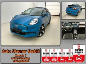 Ford Puma Gen-E Premium 43 kWh/ACC/360°/PANORAMA/AHK