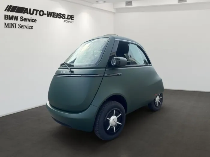 Microlino Dolce ''Die Neugeburt einer IKONE'' L7E