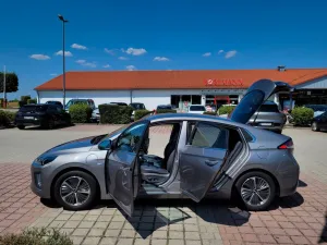 Hyundai IONIQ 1.6l GDi PLUG-IN HYBRID -