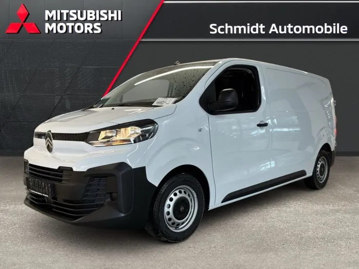 Citroën Jumpy Kasten 1.5 D150 M (L2) PDC Kamera Tempomat