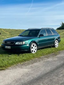 Audi A6 S6 4,2l V8