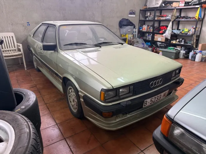 Audi Coupé Kamei X1