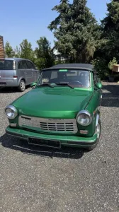 Trabant Cabrio (Ostermann Umbau)