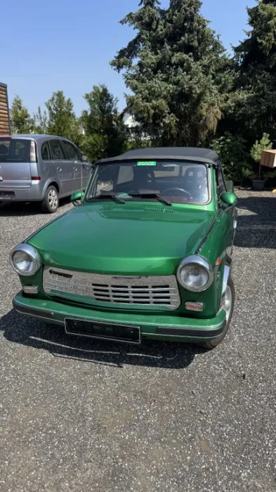 Trabant Cabrio (Ostermann Umbau)