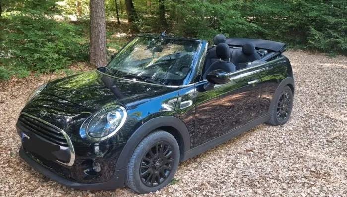 MINI One Cabrio