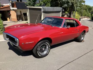 Pontiac Firebird 326