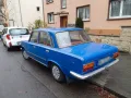 Lada Fiat 125P, GAZ 24