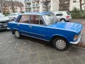 Lada Fiat 125P, GAZ 24