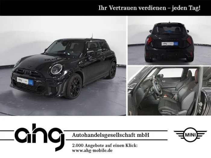 MINI COOPER S John Cooper Works Tr Steptronic EDC