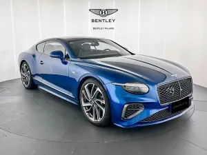 Bentley Continental GT Continental GT V8 Hybrid 
