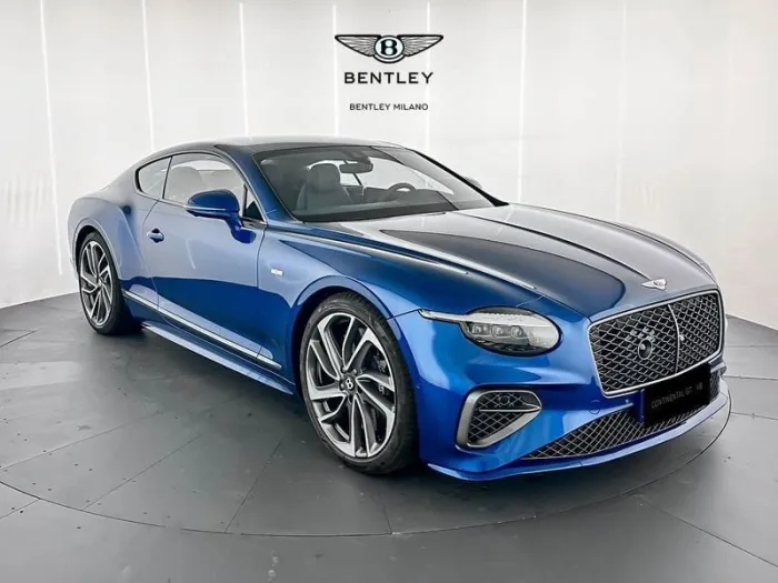 Bentley Continental GT Continental GT V8 Hybrid 