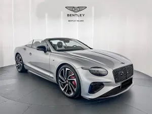 Bentley Continental GTC Continental GTC S 4.0 V8