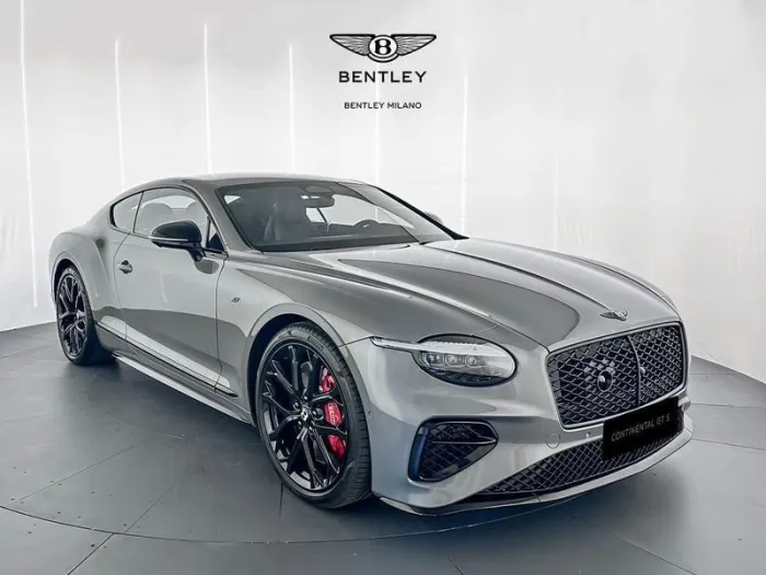 Bentley Continental GT S 26MY - BENTLEY MILANO