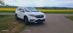 Honda CR-V 1.6 i-DTEC 118kW 4WD Executive Executive