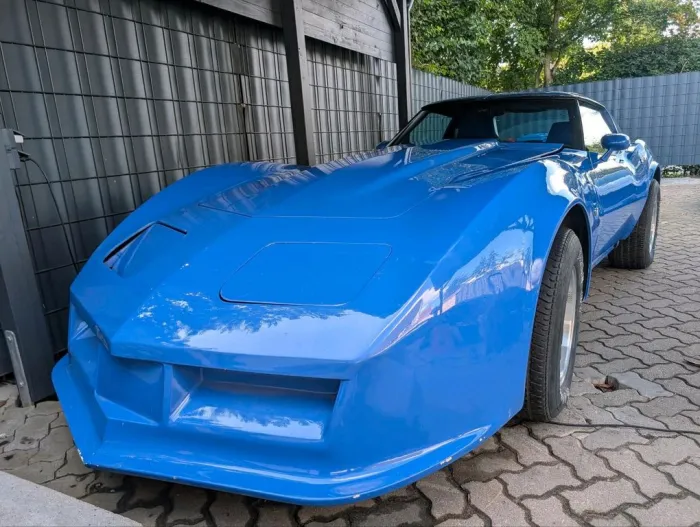 Other Corvette C3 V8