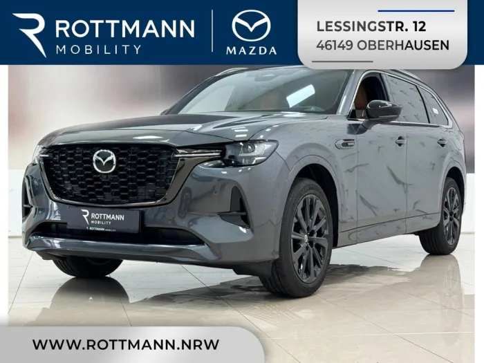 Mazda CX-80 254ps Aut. AWD Homura Plus Leder-B 6 sitze