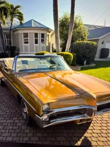 Pontiac Catalina Ventura Cabrio 1967 V8