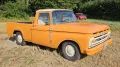 Ford F 100 Pickup*Short Bed*Automatik*H-Zul.*FrameOff