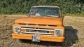 Ford F 100 Pickup*Short Bed*Automatik*H-Zul.*FrameOff