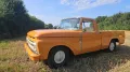 Ford F 100 Pickup*Short Bed*Automatik*H-Zul.*FrameOff
