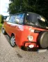Volkswagen VW Bus T2b Münich Camping Ausbau