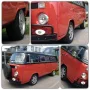 Volkswagen VW Bus T2b Münich Camping Ausbau