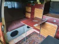 Volkswagen VW Bus T2b Münich Camping Ausbau