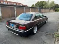 BMW 750i V12 E38 H-Zulassung