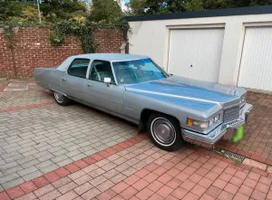 Other Cadillac Fleetwood Brougham *8.1 V8 Bigblo...