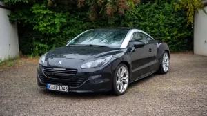 Peugeot RCZ 1.6 THP 156 Automatik - Leder - JBL - Xenon 