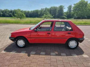 Peugeot 205 GR 29.000km