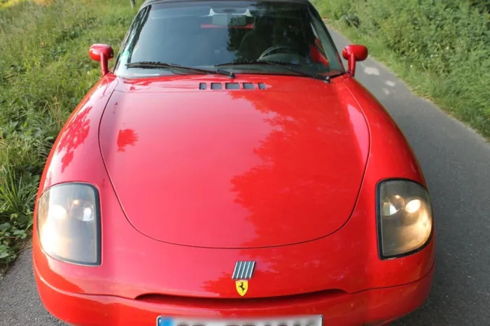Fiat FIAT BARCHETTA - Erstzulassung 1995