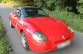 Fiat FIAT BARCHETTA - Erstzulassung 1995
