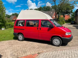 Volkswagen VW T4 Multivan mit Hochdach