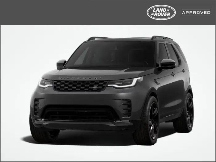 Land Rover Discovery Dynamic HSE D300 Pano Meridian HUD