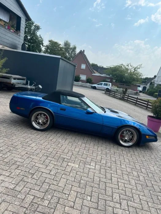 Other Corvette C4 Cabrio