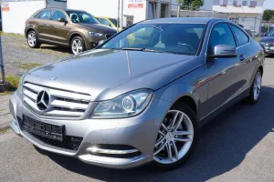 Mercedes-Benz C 250 CGI BlueEfficiency Coupe - Steuerkette neu