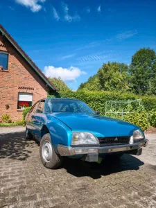 Citroën CX 2200 1975