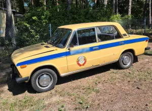 Lada 2106 Straßenmiliz der UdSSR