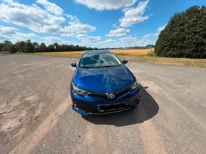 Toyota Auris Touring Sports Hybrid 1,8-l Team D