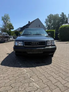 Audi 100 C4 2.6 V6 Automatik 1.Hand Originalzustand