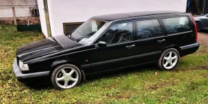 Volvo 850 T5, 20 V, EZ 04/1994, Manuell