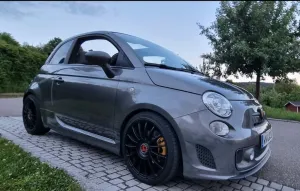 Abarth 595C 1.4 T-Jet 16V 595C Competizione Competi...