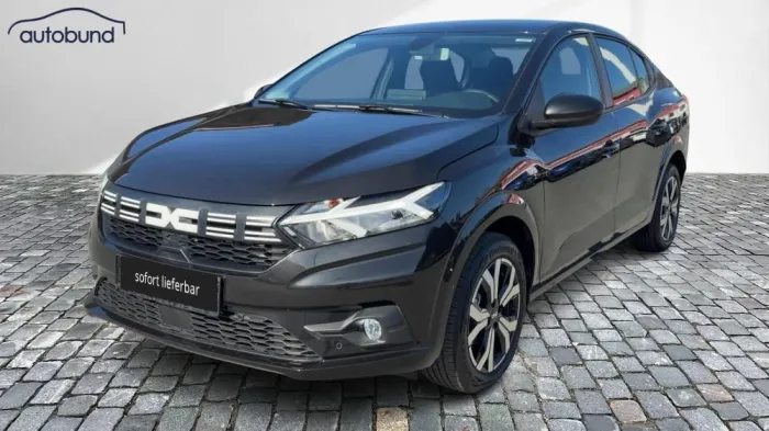 Dacia Logan Logan III 1,0 TCe 90 CVT Black Edition 