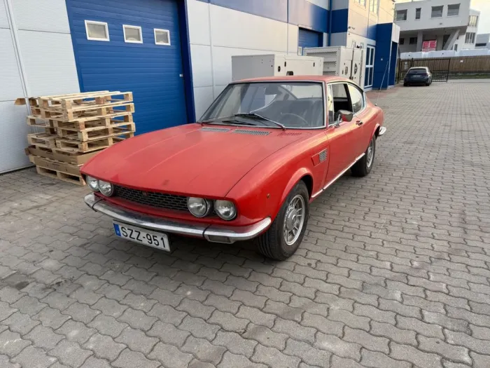 Fiat Dino 2.0 VIN...00041