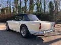 Triumph TR4 vollständig restauriert 